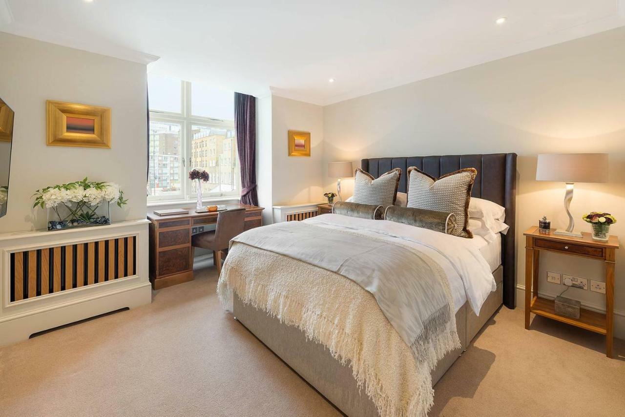Grand Ambassadorial Duplex Apartment Hyde Park Londres Exterior foto