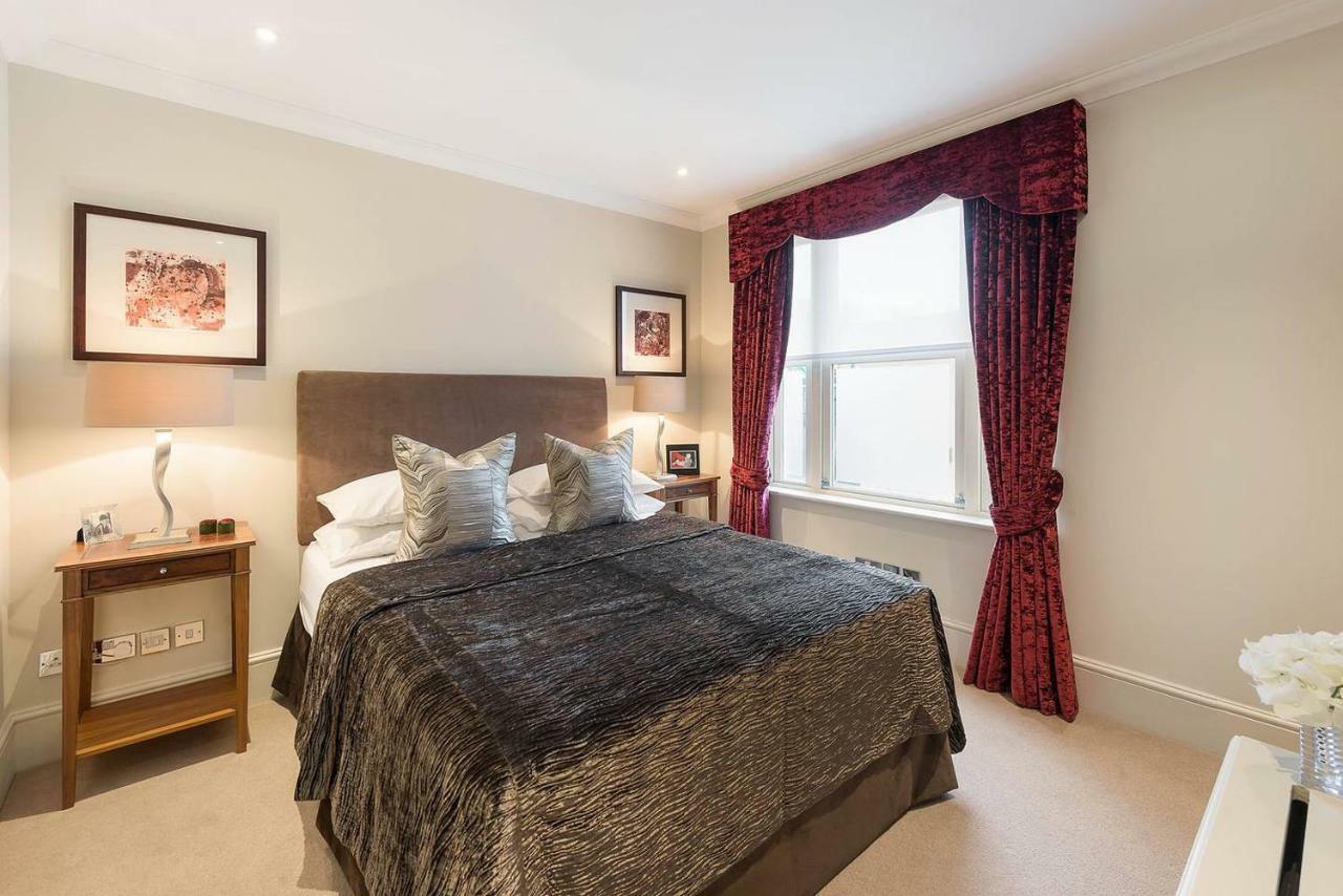 Grand Ambassadorial Duplex Apartment Hyde Park Londres Exterior foto