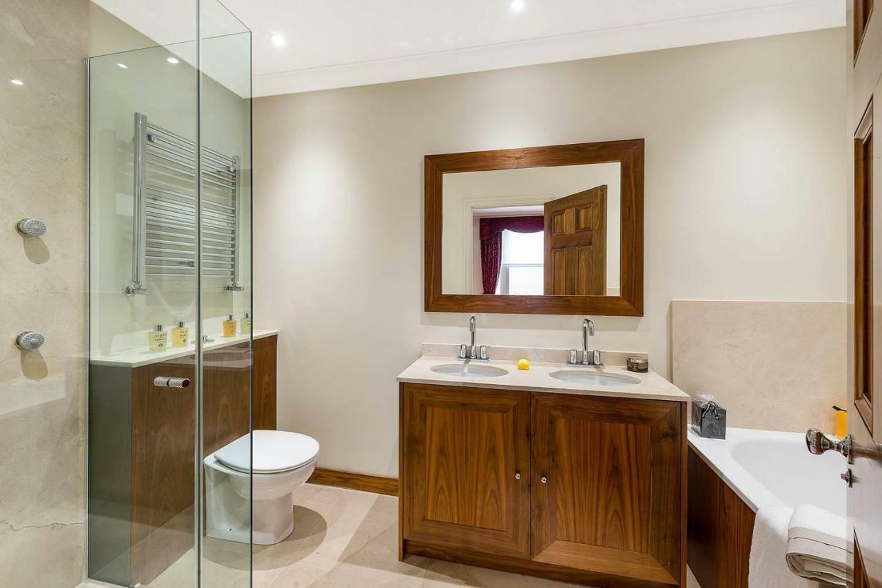Grand Ambassadorial Duplex Apartment Hyde Park Londres Exterior foto