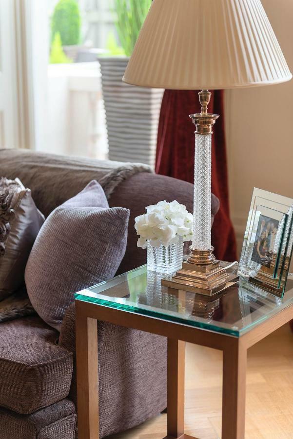 Grand Ambassadorial Duplex Apartment Hyde Park Londres Exterior foto